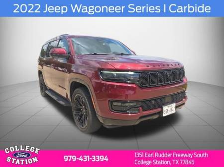 2022 Jeep Wagoneer Series I