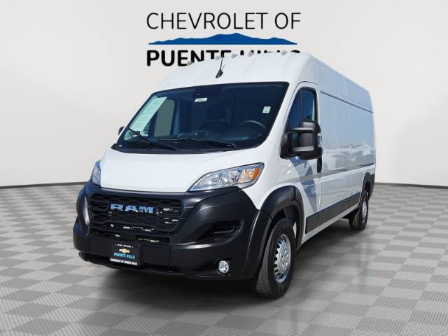 2026 RAM ProMaster Window Van Tradesman