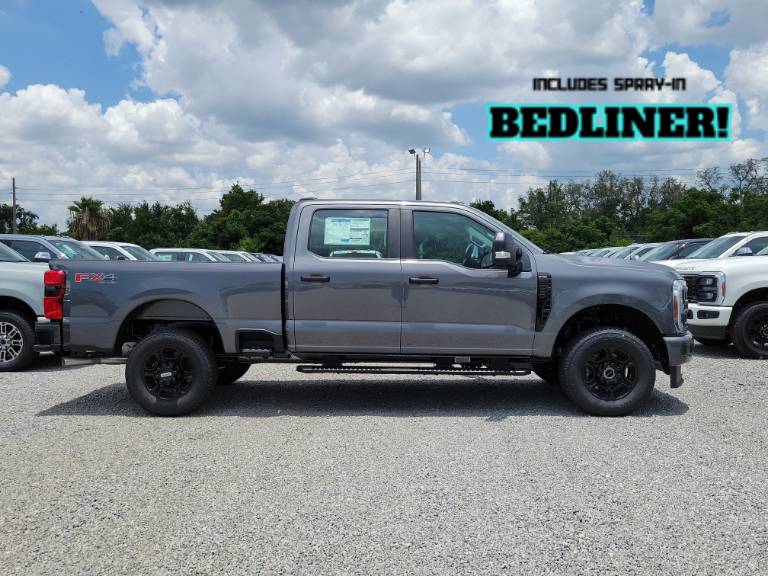 2026 Ford Super Duty F-250 SRW XL
