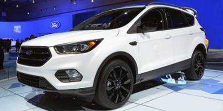 2019 Ford Escape SEL
