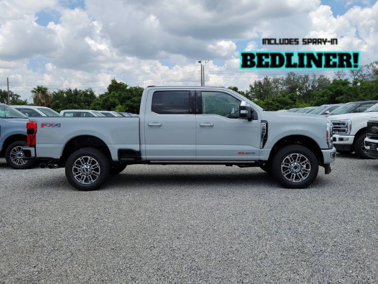 2026 Ford Super Duty F-250 SRW Platinum