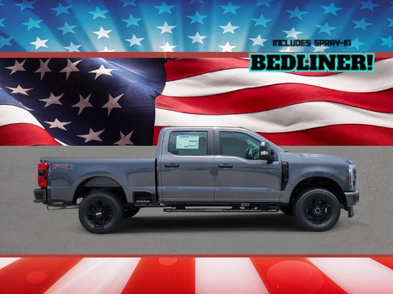 2026 Ford Super Duty F-250 SRW XL