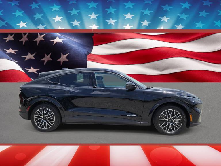 2026 Ford Mustang Mach-E Premium