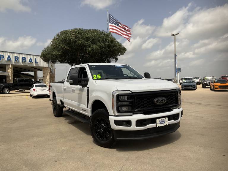 2025 Ford Super Duty F-250 SRW XLT