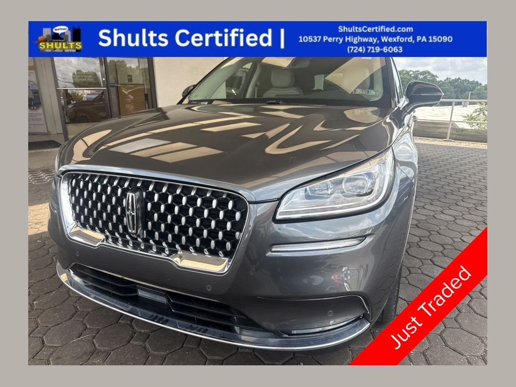 Used 2020 Lincoln Corsair Reserve