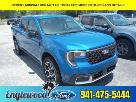 2026 Ford Maverick LARIAT