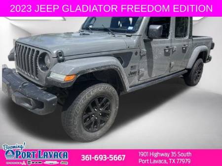 2023 Jeep Gladiator Sport S