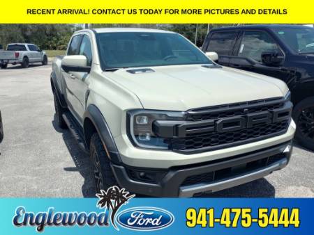 2026 Ford Ranger Raptor