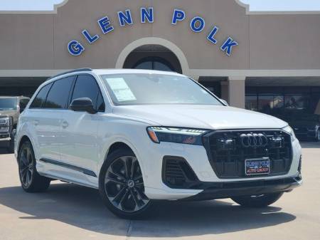 2025 Audi Q7 55 Prestige