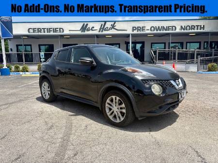 2016 Nissan Juke SV