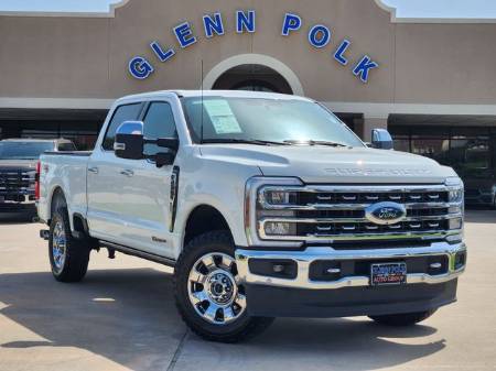 2024 Ford F-250SD LARIAT
