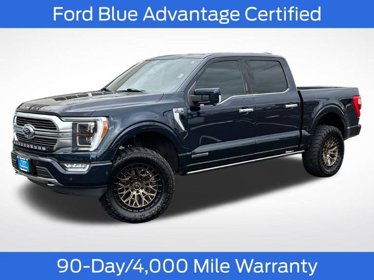 2021 Ford F-150 Limited