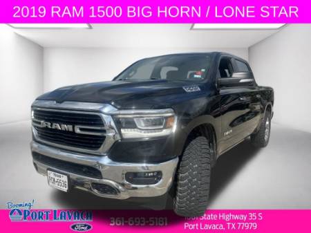 2019 RAM 1500 BIG Horn/Lone Star
