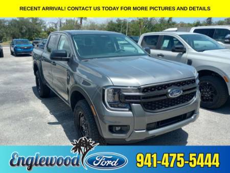 2026 Ford Ranger XL