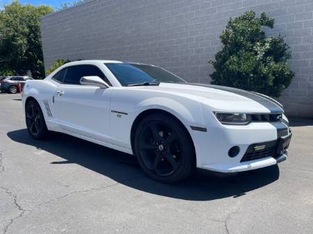 2015 Chevrolet Camaro 2LT