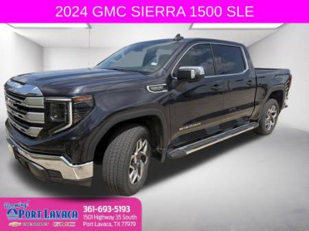 2024 GMC Sierra 1500 SLE