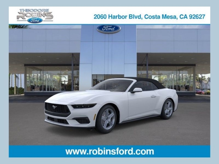 2026 Ford Mustang EcoBoost® Premium