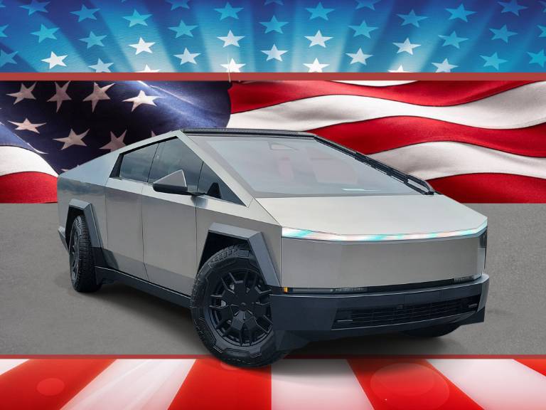 2024 Tesla Cybertruck Cyberbeast