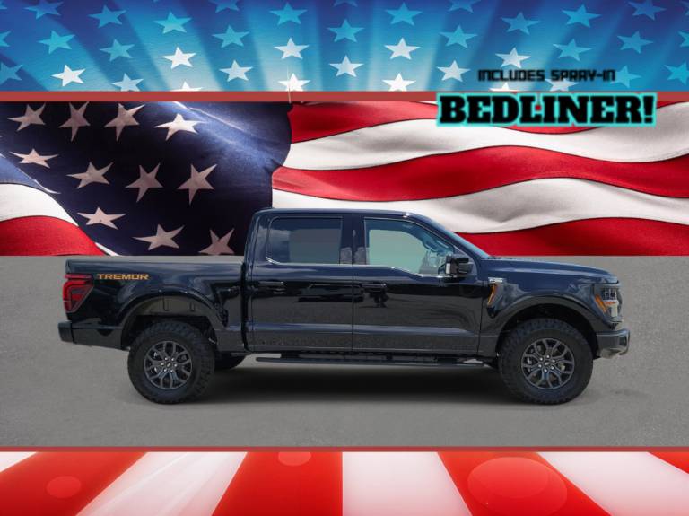 2026 Ford F-150 Tremor