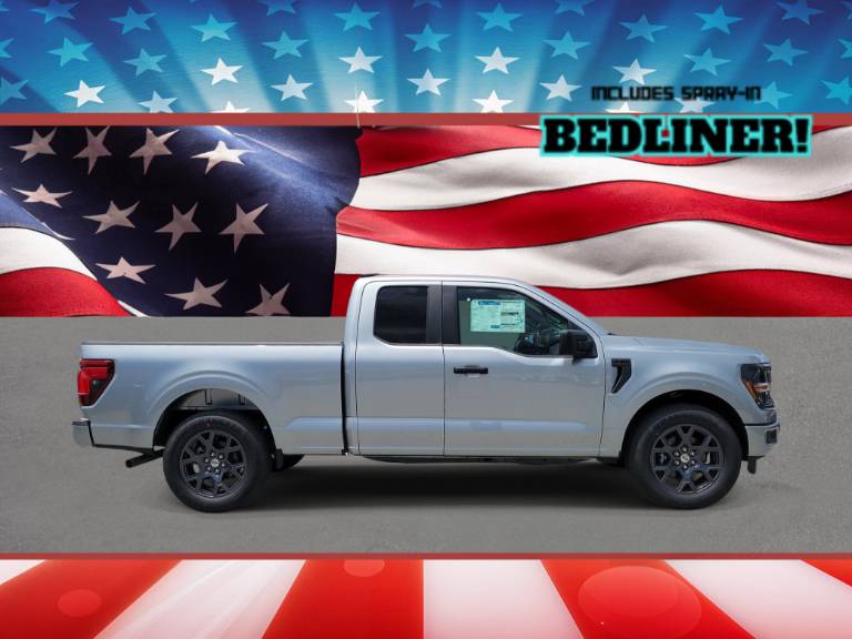 2026 Ford F-150 STX