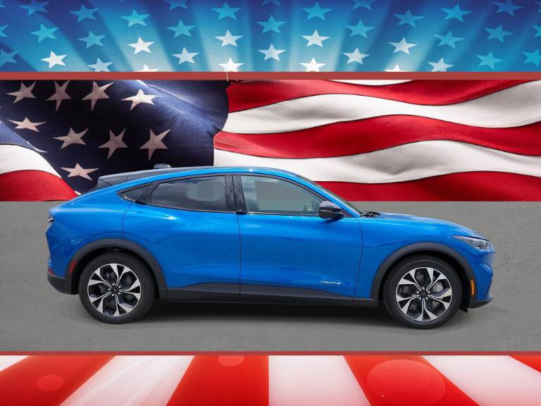 2026 Ford Mustang Mach-E Select