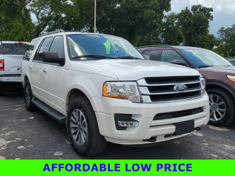 2017 Ford Expedition XLT