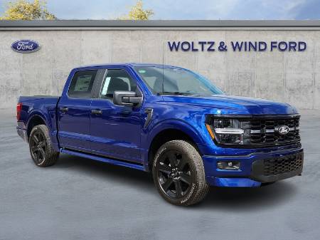 2026 Ford F-150 STX SuperCharger