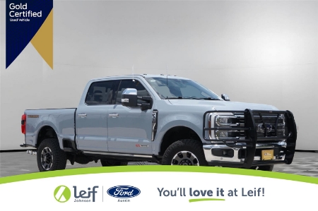 2024 Ford Super Duty F-350 SRW King Ranch