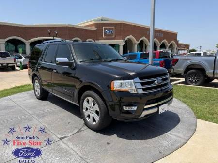 2015 Ford Expedition Platinum
