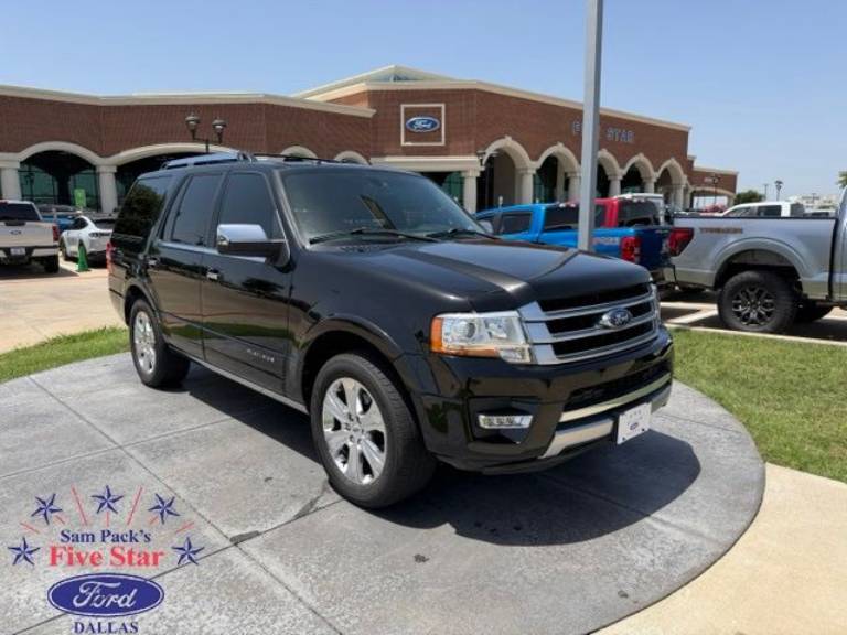 2015 Ford Expedition Platinum