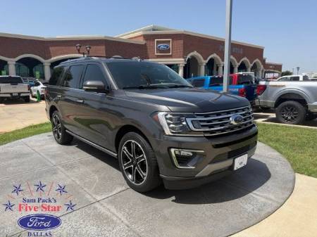 2019 Ford Expedition Limited