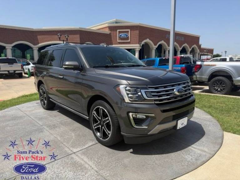 2019 Ford Expedition Limited