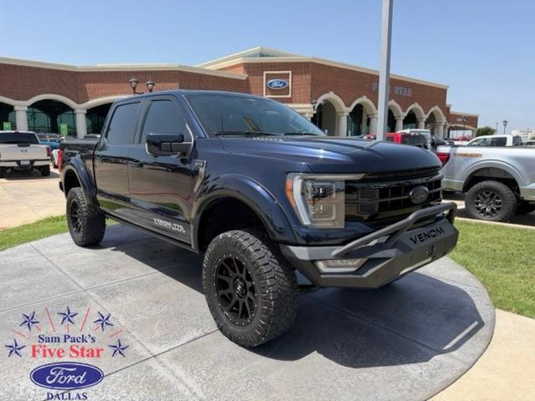 2023 Ford F-150 Hennessy Venom 775