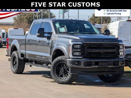 2026 Ford Roush Super Duty F-250 SRW Roush LARIAT