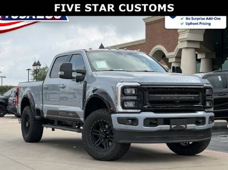 2026 Ford Roush Super Duty F-250 SRW Roush LARIAT
