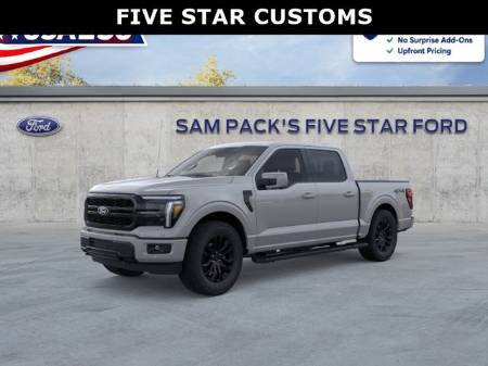 2026 Ford Roush F-150 Roush LARIAT