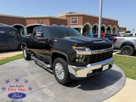 2020 Chevrolet Silverado 2500HD LT