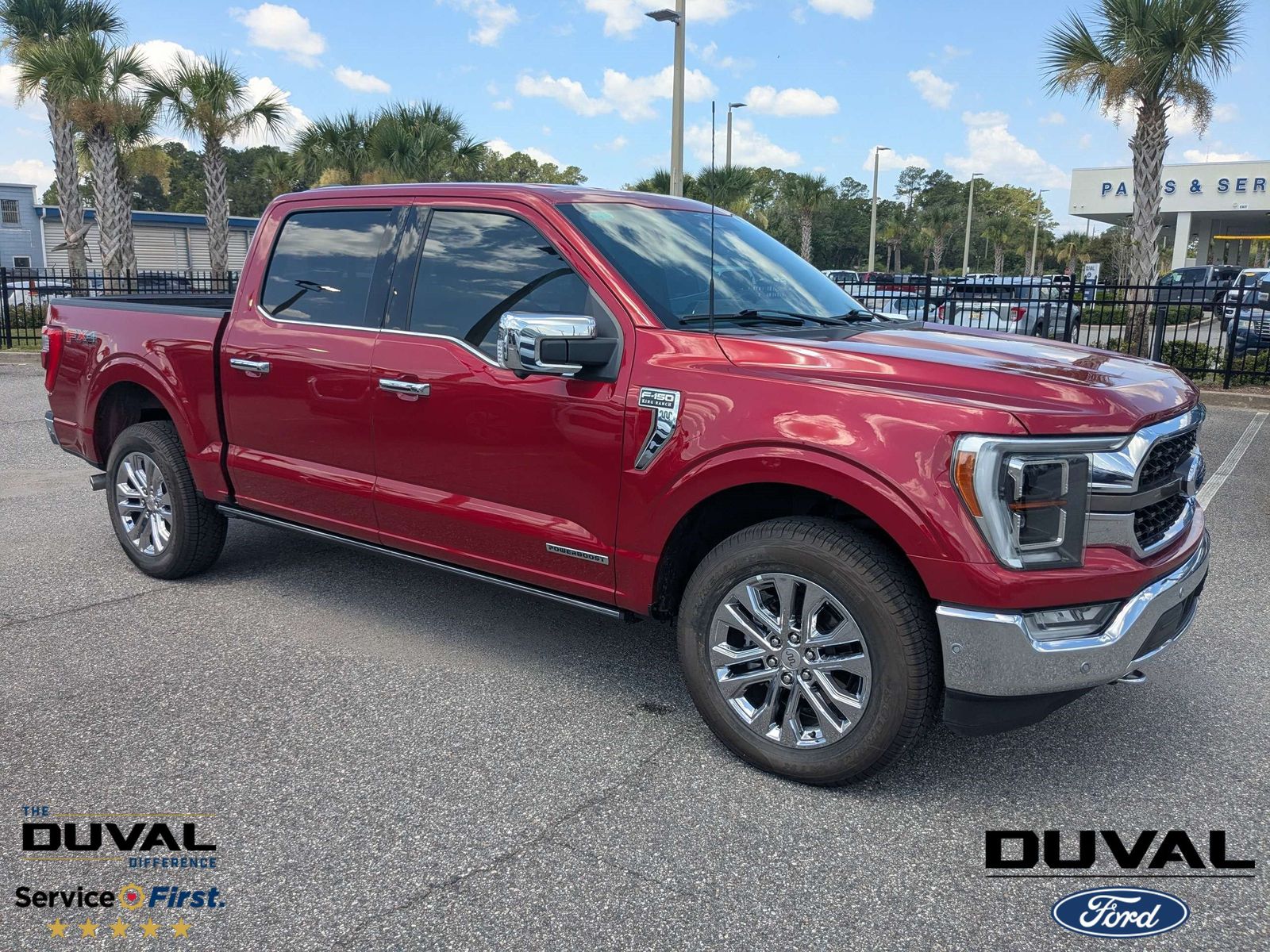 2023 Ford F-150 King Ranch