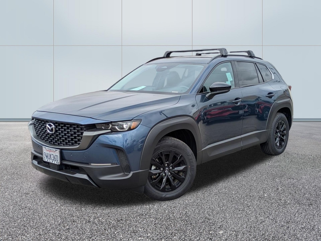 2026 Mazda CX-50 Hybrid Premium