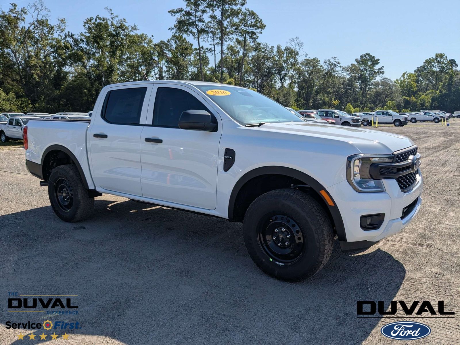 2026 Ford Ranger XL