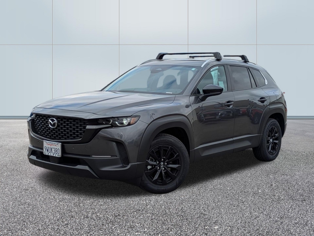 2026 Mazda CX-50 Hybrid Preferred