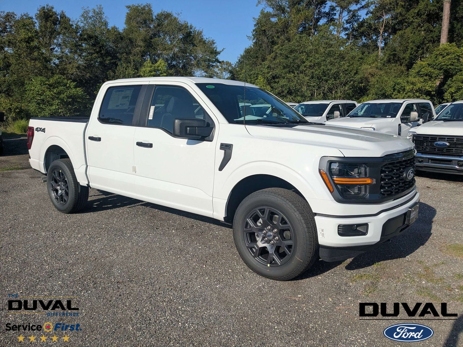 New 2026 Ford F-150 STX