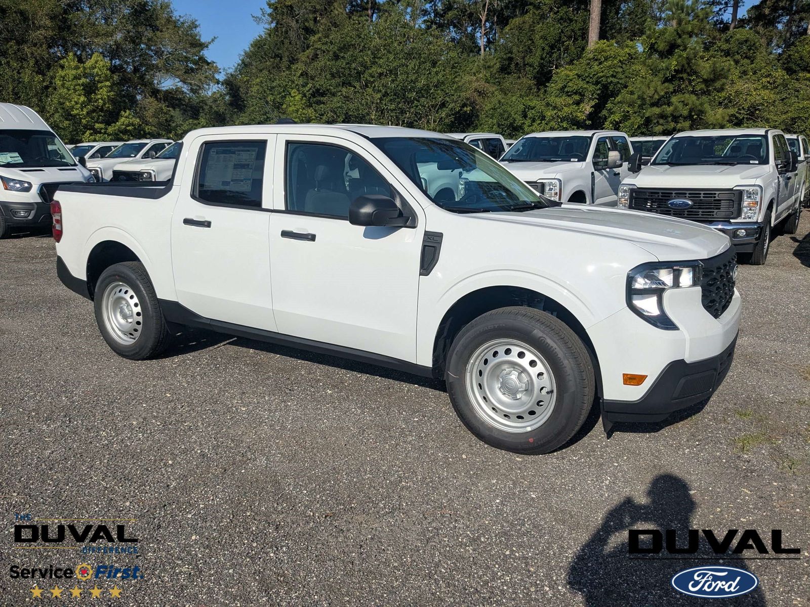 2026 Ford Maverick XL