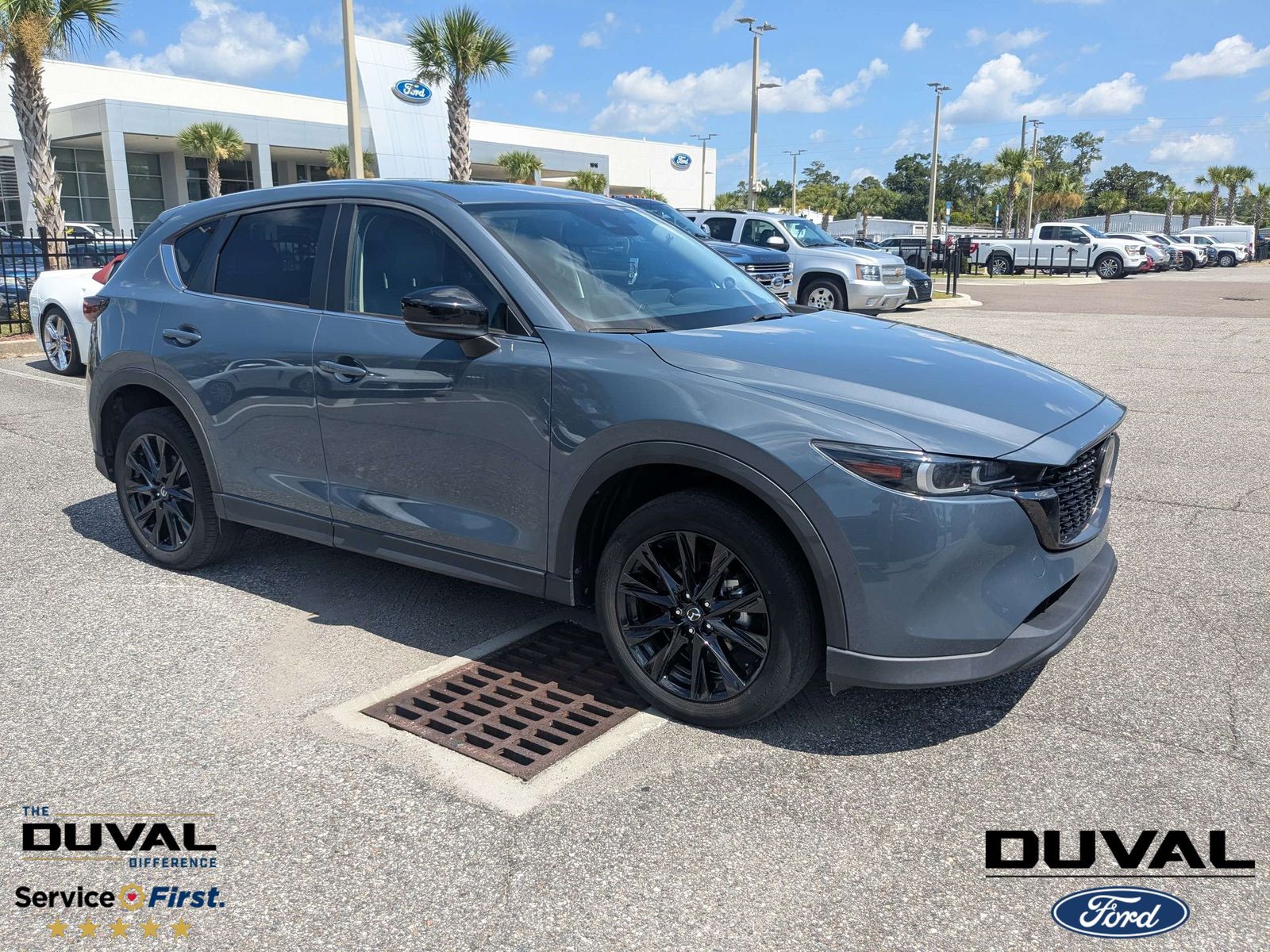 Used 2023 Mazda CX-5 2.5 S Carbon Edition