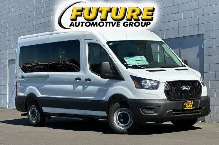 2026 Ford Transit-350 XL