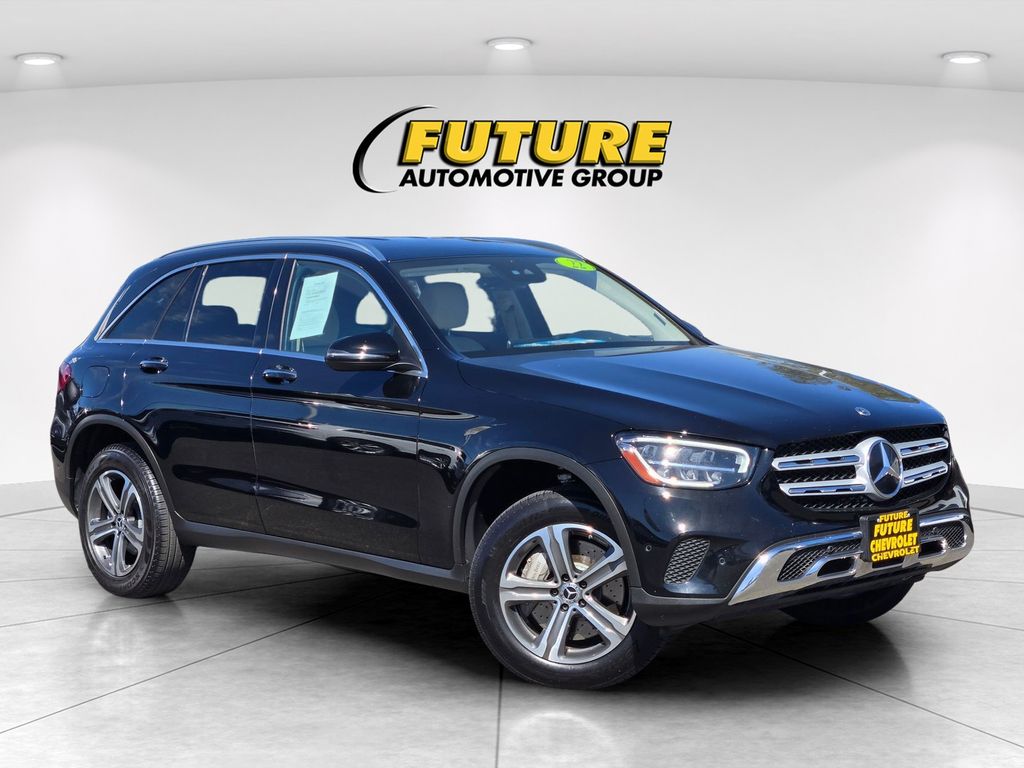 2022 Mercedes-Benz GLC GLC 300