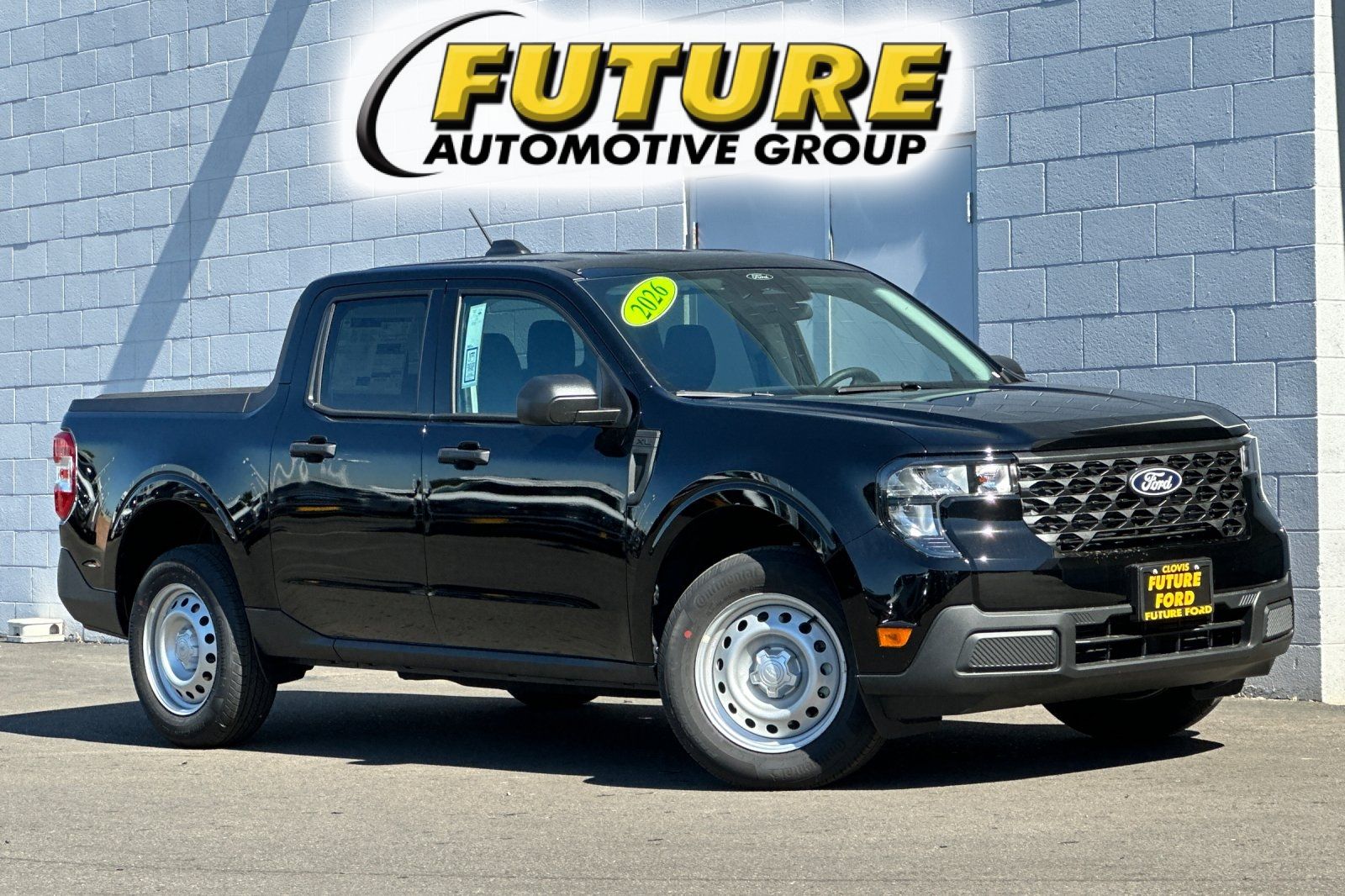 2026 Ford Maverick XL