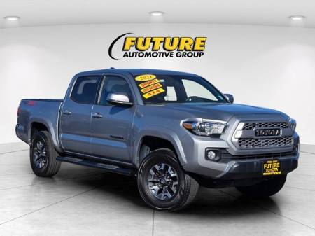 2021 Toyota Tacoma TRD OFF-Road