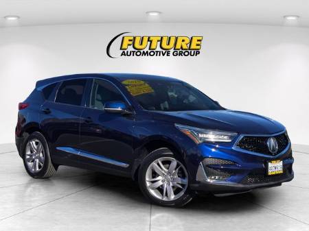 2019 Acura RDX Advance Package