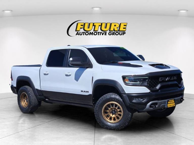2022 RAM 1500 TRX